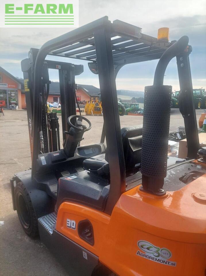 Doosan D30NXS - Carretilla elevadora: foto 3 Doosan D30NXS - Carretilla elevadora: foto 3
