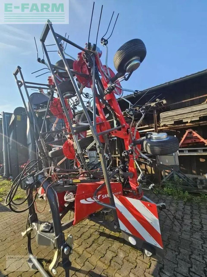 Fella sanos 11010 dn - Henificadora: foto 1 Fella sanos 11010 dn - Henificadora: foto 1