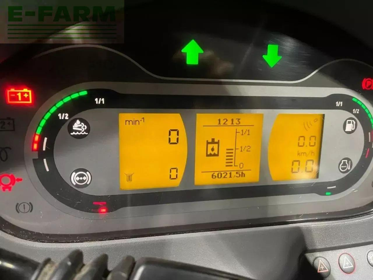 Tractor Fendt 1050 vario s4: foto 6