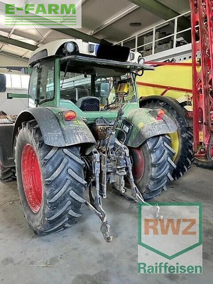 Fendt 209 vario - Tractor: foto 2 Fendt 209 vario - Tractor: foto 2