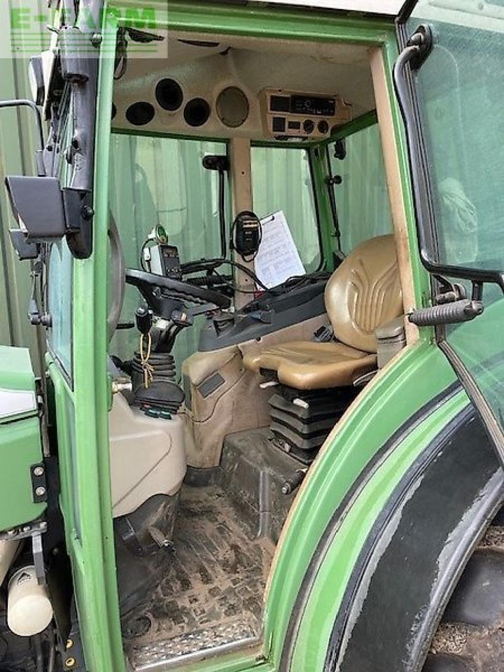 Fendt 209p vario P - Tractor: foto 4 Fendt 209p vario P - Tractor: foto 4