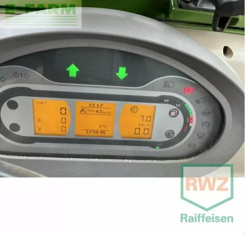 Fendt 210f vario - Tractor: foto 3 Fendt 210f vario - Tractor: foto 3