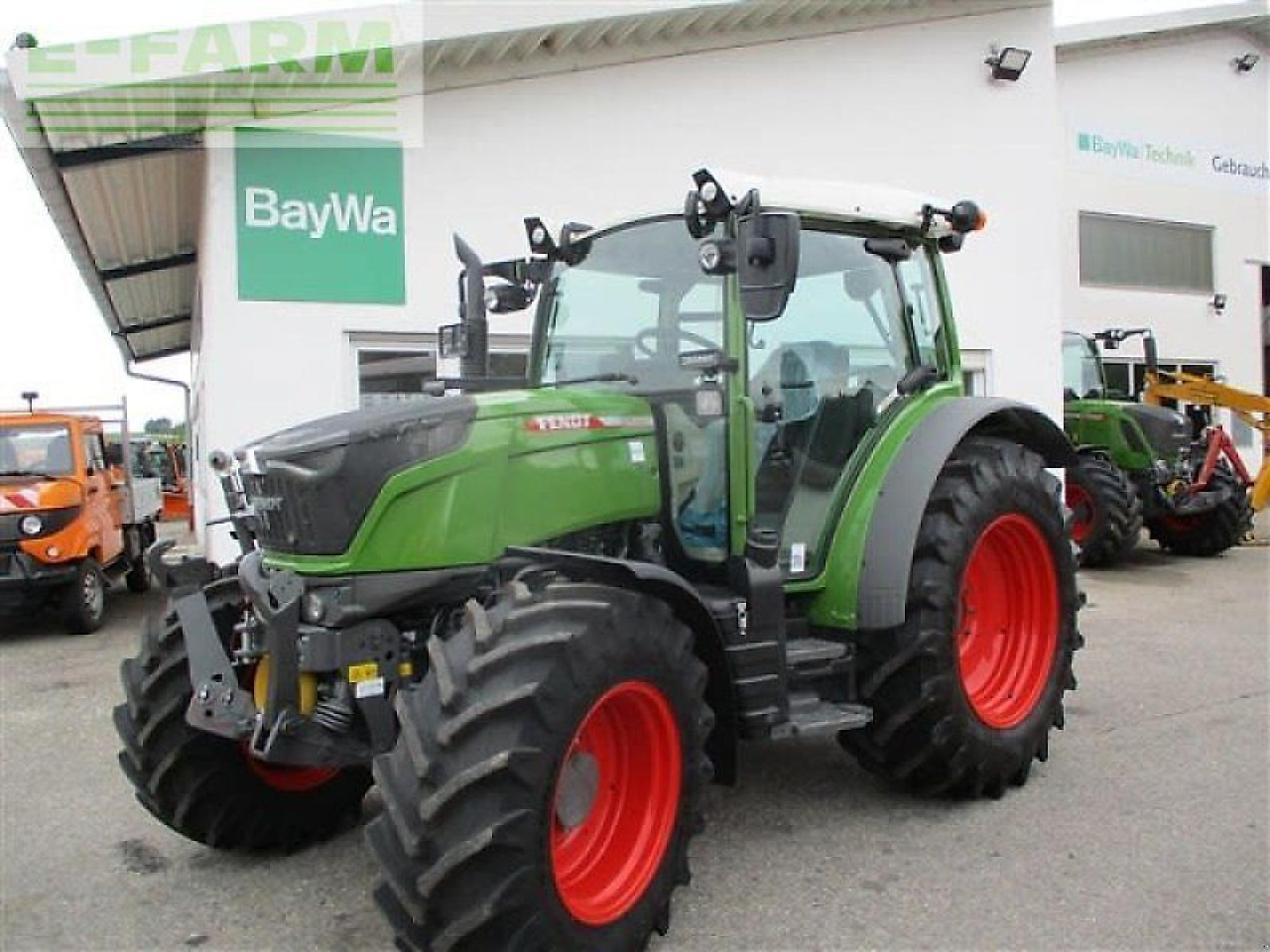 Fendt 211 s vario gen3 profi #890 - Tractor: foto 1 Fendt 211 s vario gen3 profi #890 - Tractor: foto 1