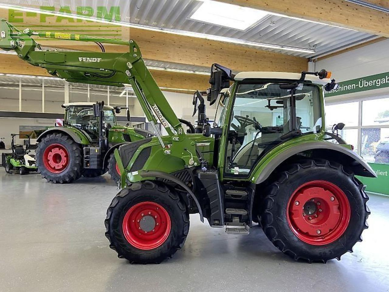 Fendt 311 vario gen4 power set - Tractor: foto 3 Fendt 311 vario gen4 power set - Tractor: foto 3