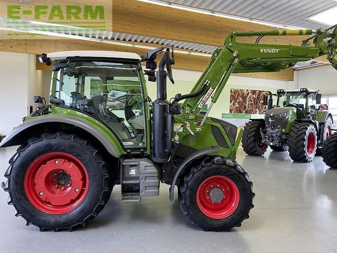 Fendt 311 vario gen4 power set - Tractor: foto 2 Fendt 311 vario gen4 power set - Tractor: foto 2