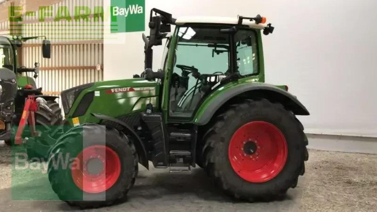 Fendt 313 gen4 power setting 2 - Tractor: foto 3 Fendt 313 gen4 power setting 2 - Tractor: foto 3
