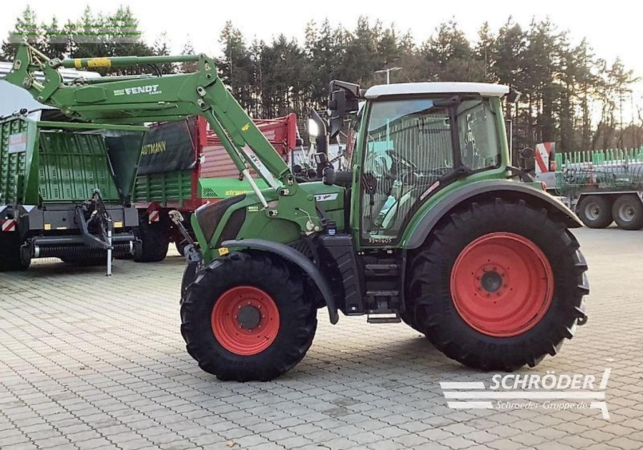 Fendt 313 vario s4 profi plus ProfiPlus - Tractor: foto 4 Fendt 313 vario s4 profi plus ProfiPlus - Tractor: foto 4