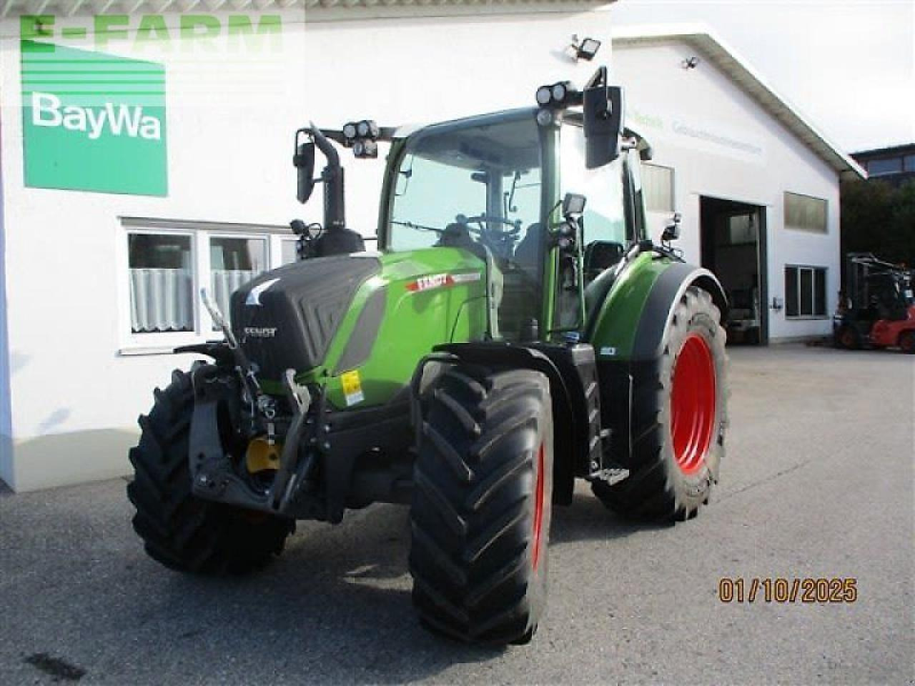 Fendt 314 vario gen4 power set 2 Power - Tractor: foto 5 Fendt 314 vario gen4 power set 2 Power - Tractor: foto 5