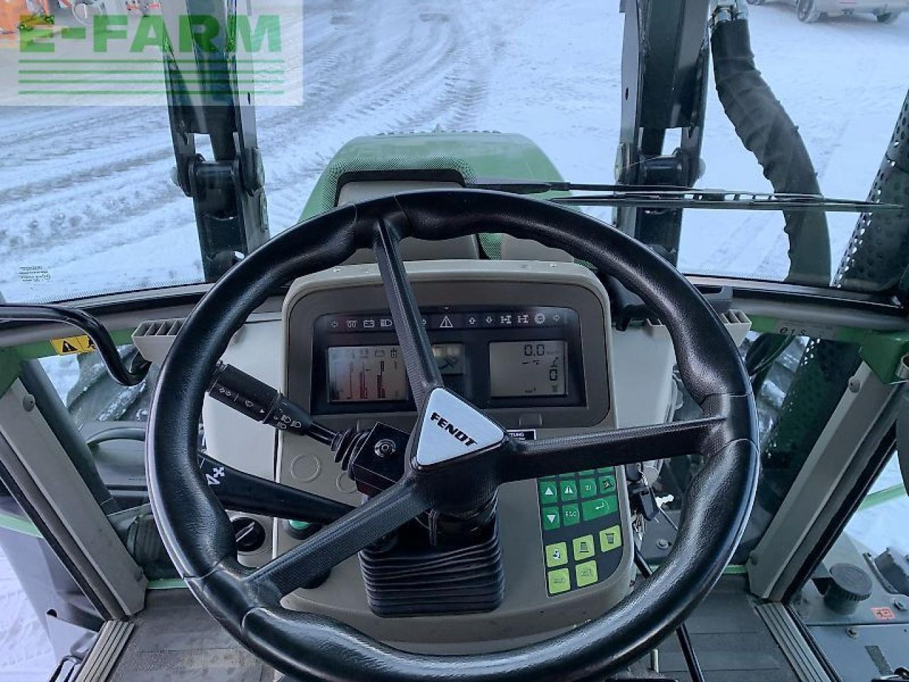 Tractor Fendt 412 vario: foto 14