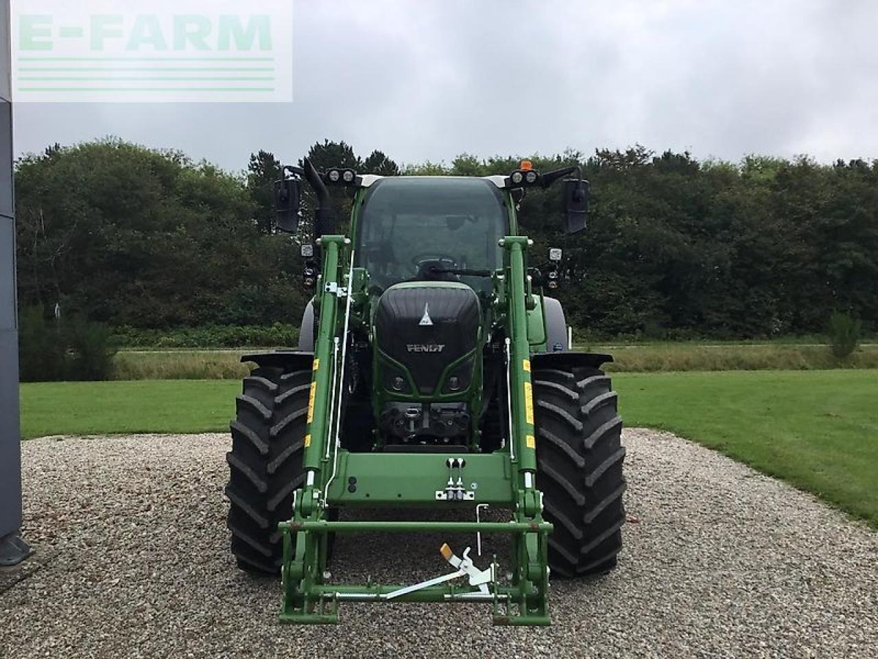 Fendt 516 vario gen3 - Tractor: foto 3 Fendt 516 vario gen3 - Tractor: foto 3