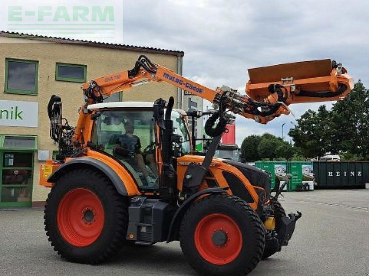 Fendt 516 vario gen3 power Power - Tractor: foto 1 Fendt 516 vario gen3 power Power - Tractor: foto 1