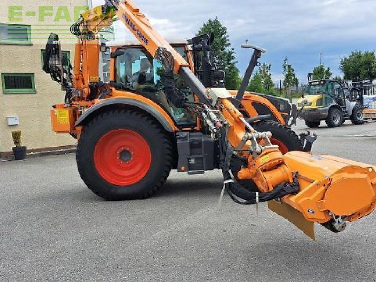 Fendt 516 vario gen3 power Power - Tractor: foto 3 Fendt 516 vario gen3 power Power - Tractor: foto 3