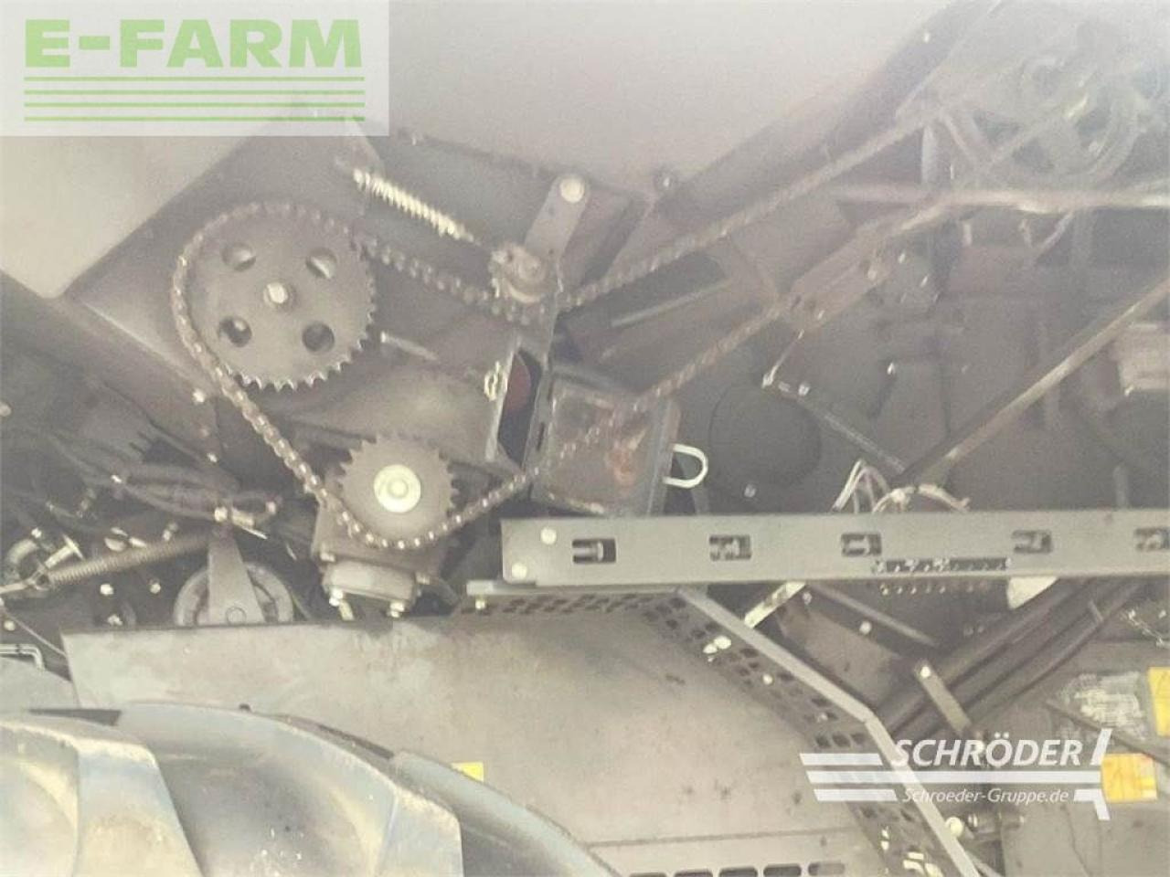 Cosechadora de granos Fendt 6275 l - nur 252 trommelstunden !: foto 22