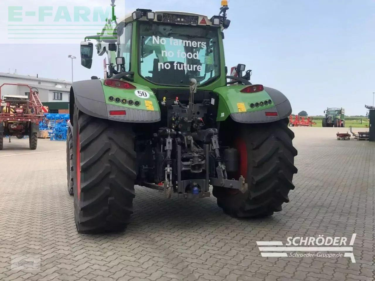 Fendt 718 vario s4 power plus PowerPlus - Tractor: foto 3 Fendt 718 vario s4 power plus PowerPlus - Tractor: foto 3
