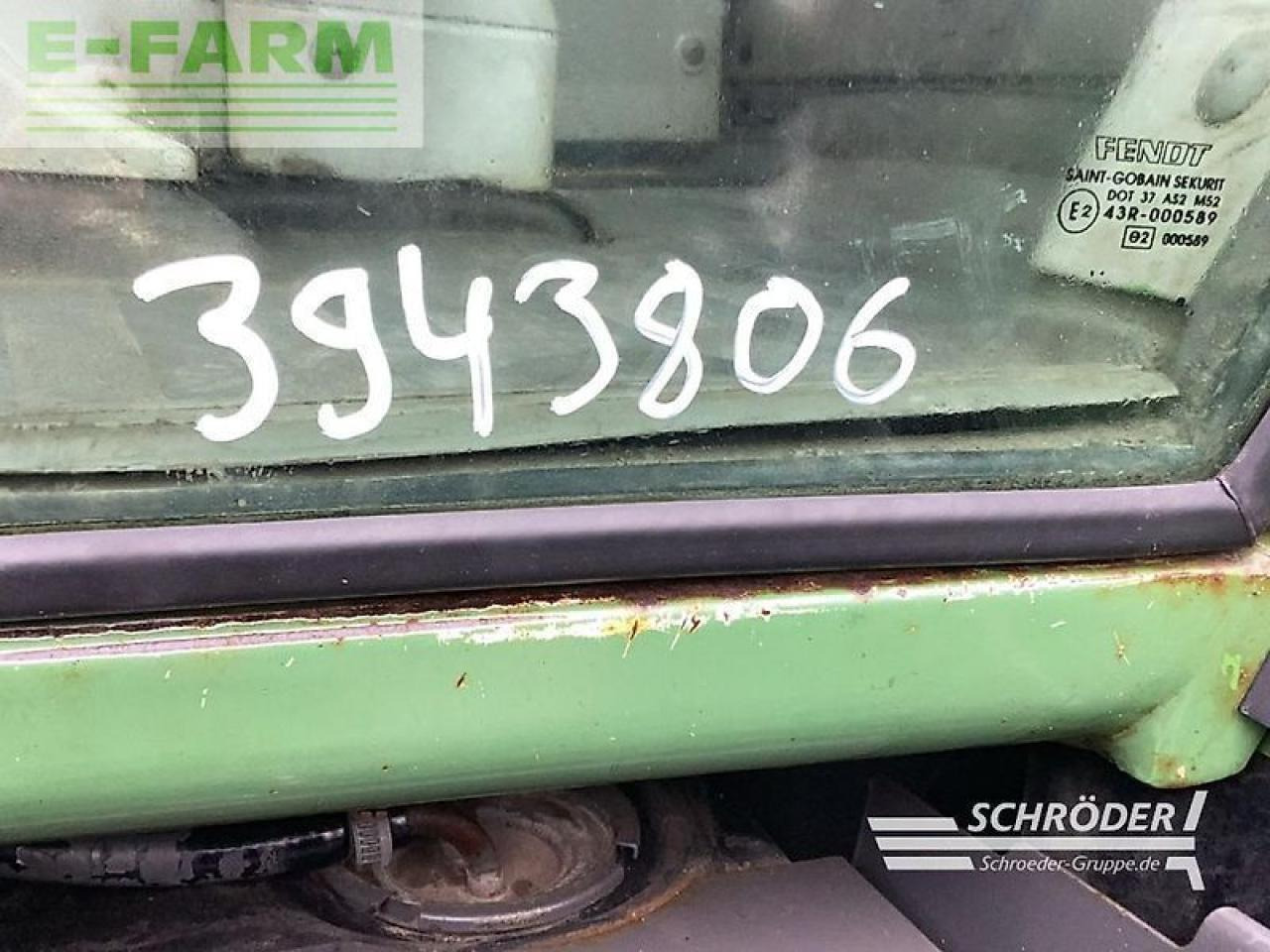 Fendt 718 vario tms - Tractor: foto 2 Fendt 718 vario tms - Tractor: foto 2