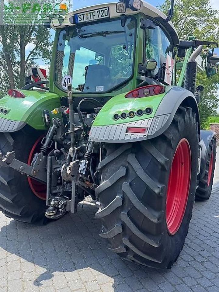 Fendt 720 gen6 power plus setting 2 - Tractor: foto 5 Fendt 720 gen6 power plus setting 2 - Tractor: foto 5
