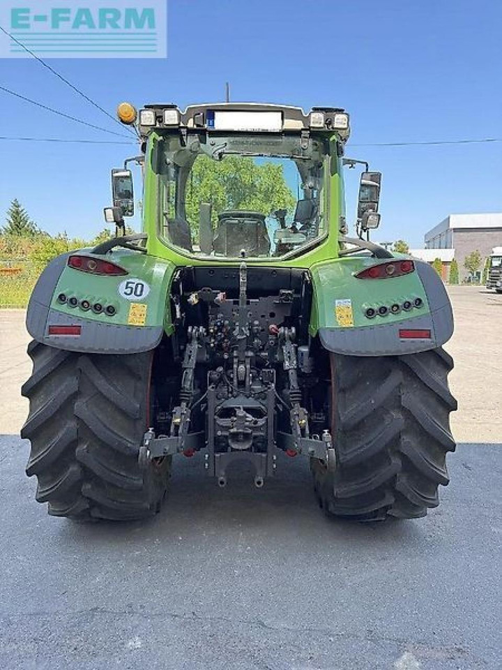 Fendt 724 s4 profi+ - Tractor: foto 5 Fendt 724 s4 profi+ - Tractor: foto 5