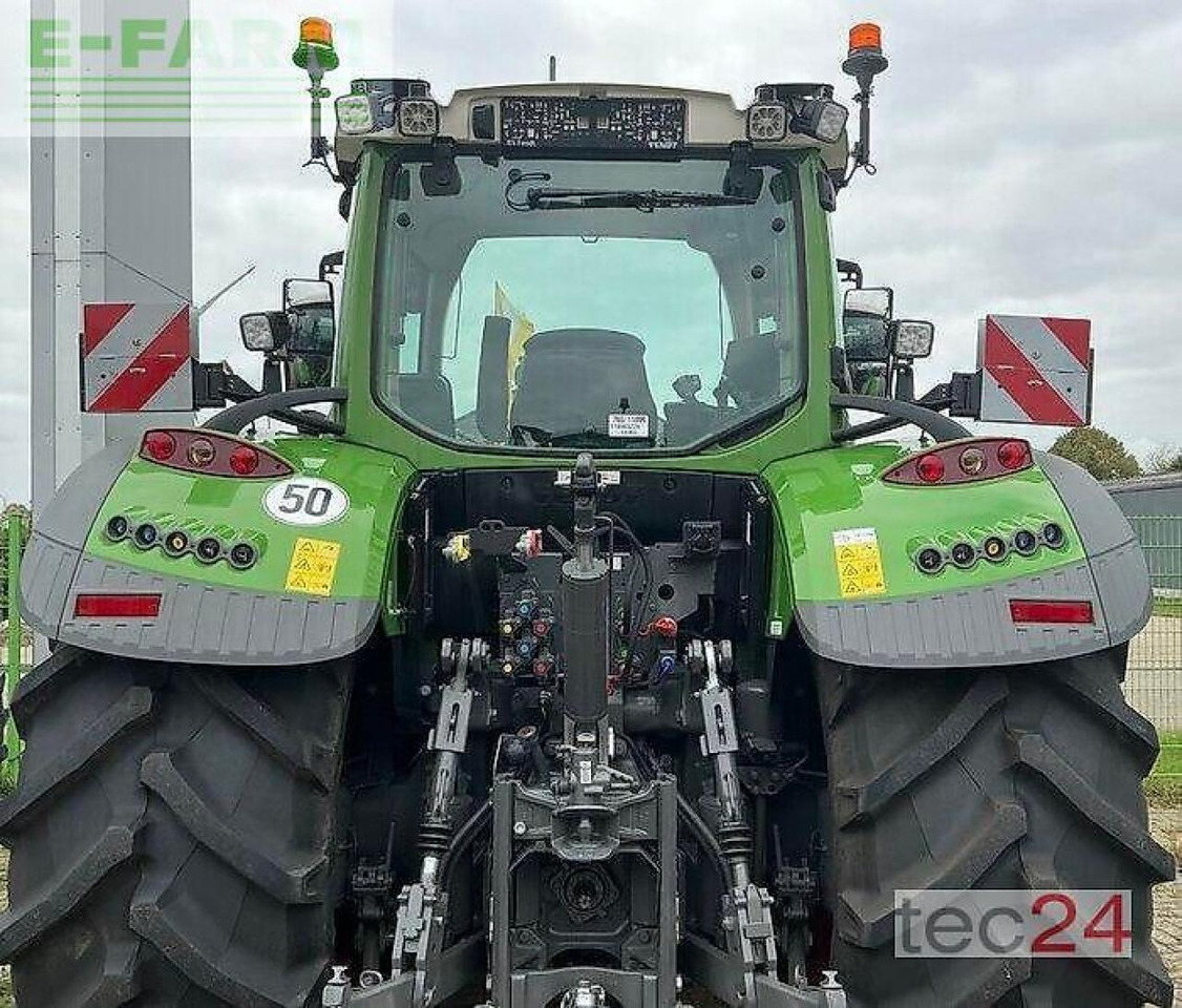 Fendt 724 vario profi plus - Tractor: foto 2 Fendt 724 vario profi plus - Tractor: foto 2