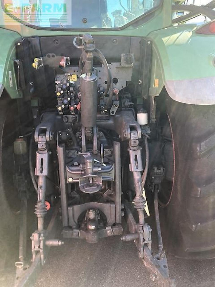 Fendt 724 vario tms profi plus mit frontlader ProfiPlus - Tractor: foto 5 Fendt 724 vario tms profi plus mit frontlader ProfiPlus - Tractor: foto 5