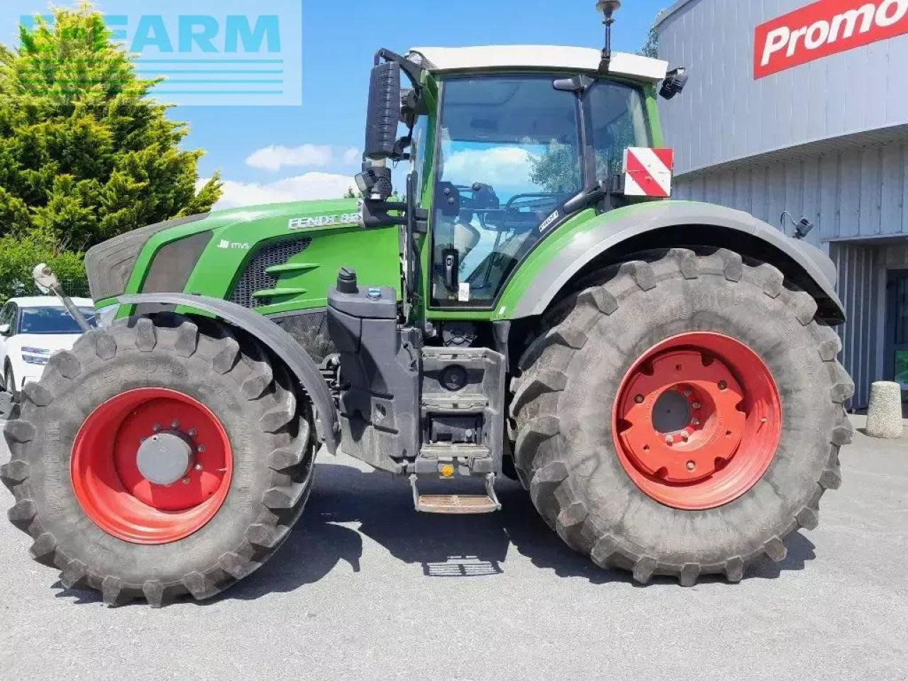 Fendt 826 profi - Tractor: foto 4 Fendt 826 profi - Tractor: foto 4