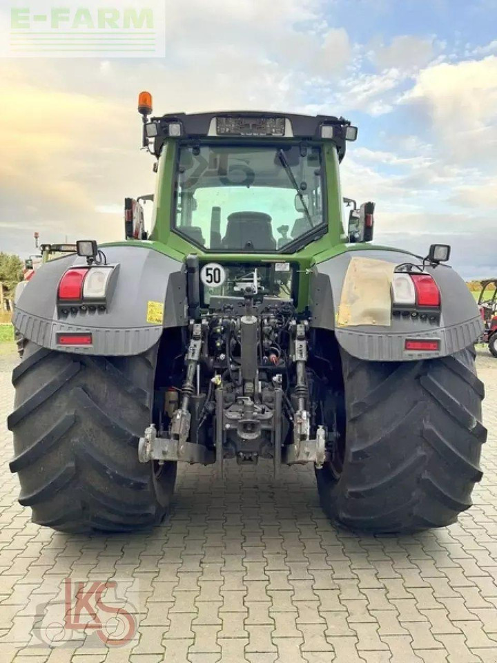 Fendt 826 s4 profi+ - Tractor: foto 5 Fendt 826 s4 profi+ - Tractor: foto 5