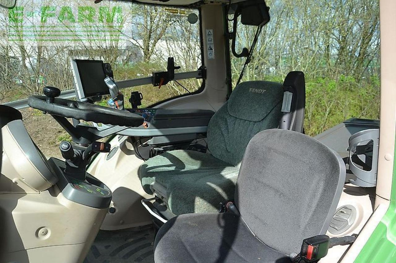 Fendt 828 s4 profi plus - Tractor: foto 5 Fendt 828 s4 profi plus - Tractor: foto 5