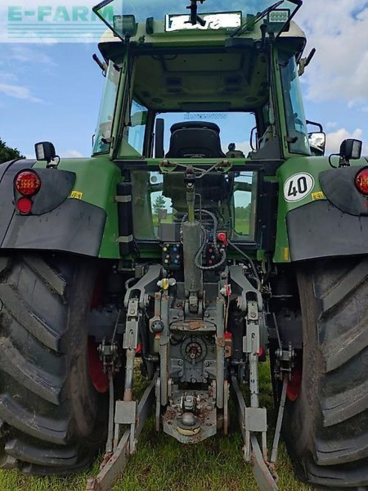 Fendt 920 tms - Tractor: foto 4 Fendt 920 tms - Tractor: foto 4
