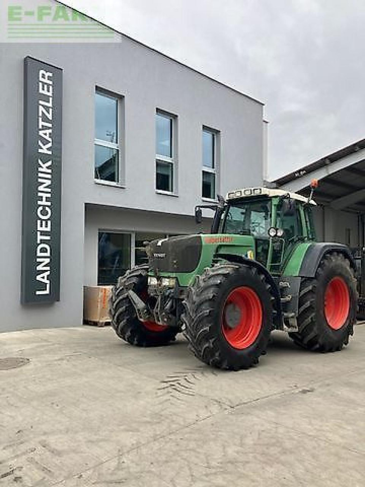 Fendt 926 vario tms - Tractor: foto 1 Fendt 926 vario tms - Tractor: foto 1
