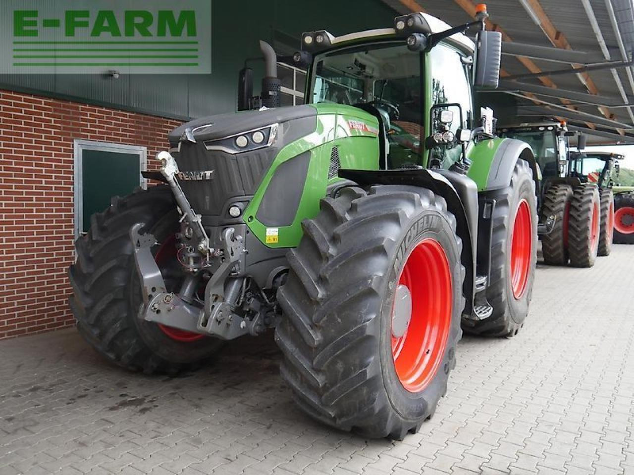 Fendt 930 gen6 profi plus - Tractor: foto 3 Fendt 930 gen6 profi plus - Tractor: foto 3