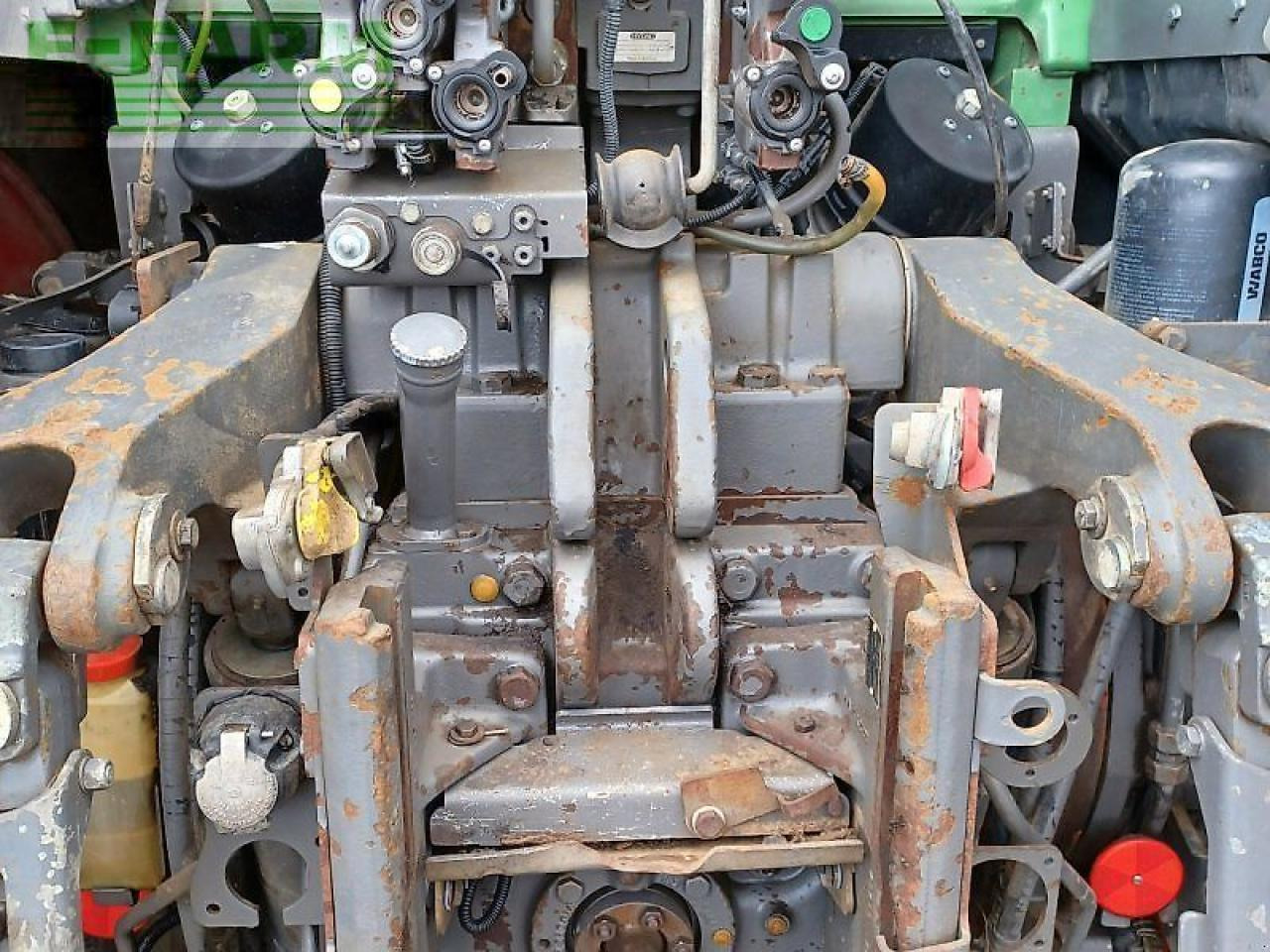 Fendt 936 vario - Tractor: foto 4 Fendt 936 vario - Tractor: foto 4