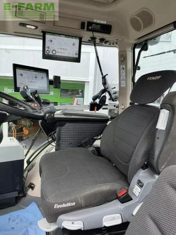 Tractor Fendt 939 vario: foto 9