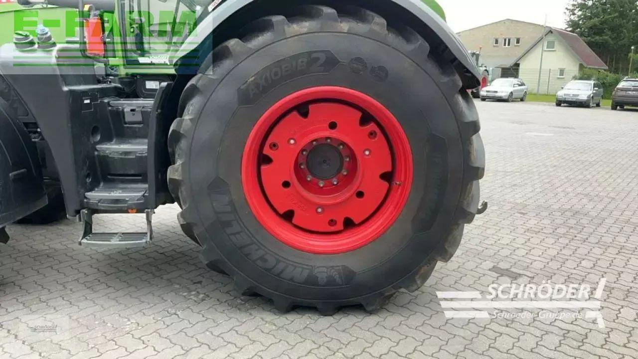Fendt 939 vario gen7 profi plus ProfiPlus - Tractor: foto 3 Fendt 939 vario gen7 profi plus ProfiPlus - Tractor: foto 3