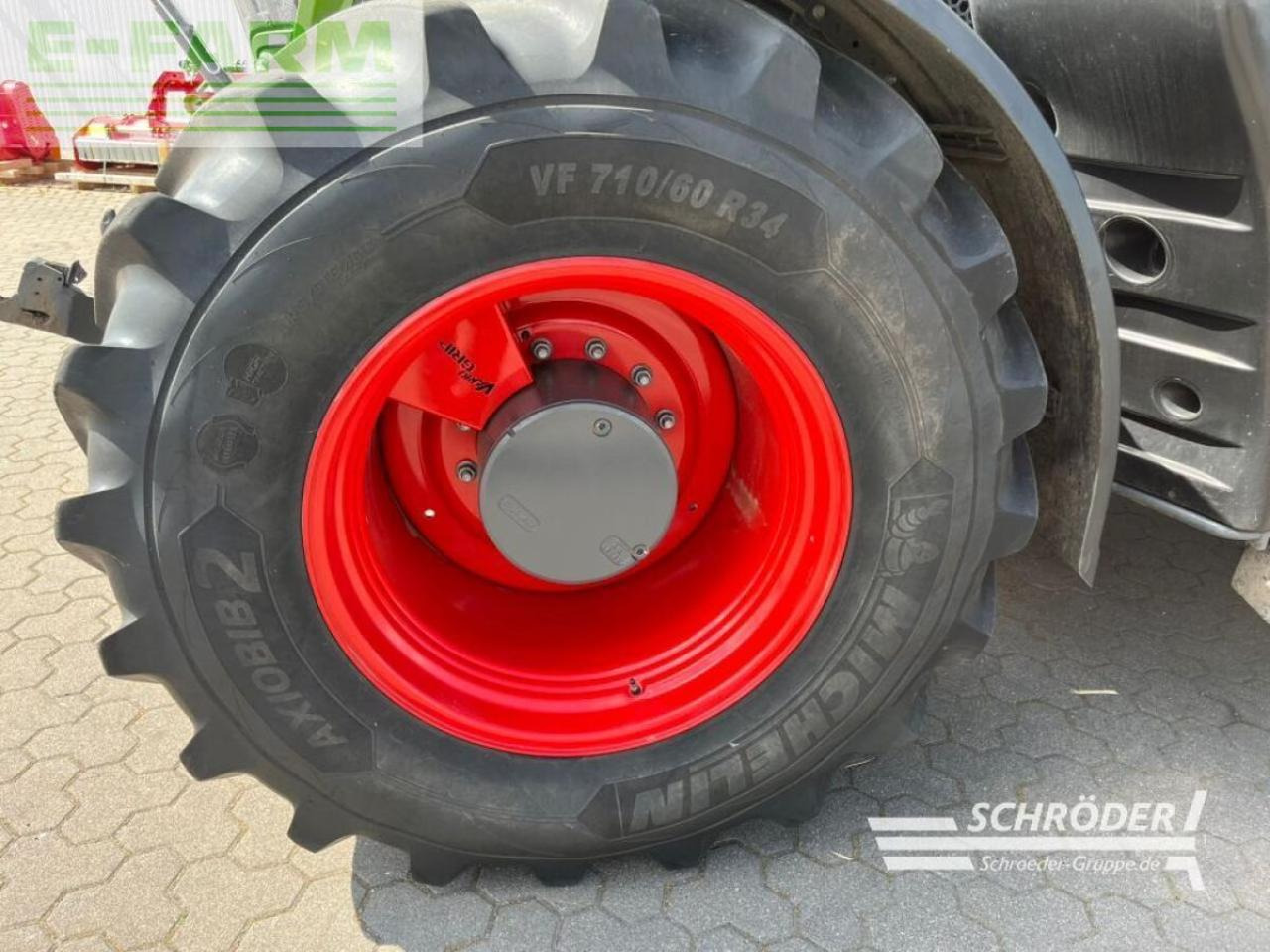 Fendt 942 vario gen7 profi plus ProfiPlus - Tractor: foto 3 Fendt 942 vario gen7 profi plus ProfiPlus - Tractor: foto 3