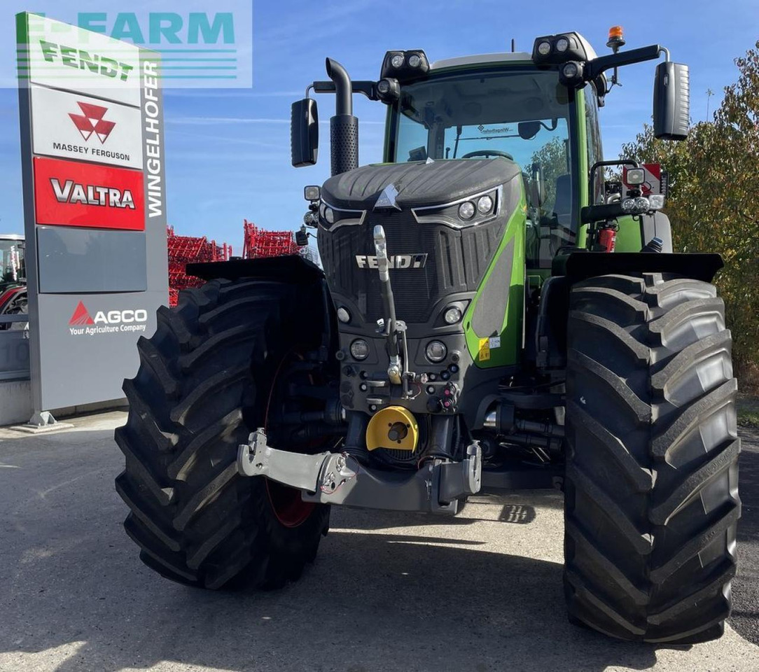 Fendt 942 vario gen7 profi plus ProfiPlus - Tractor: foto 1 Fendt 942 vario gen7 profi plus ProfiPlus - Tractor: foto 1