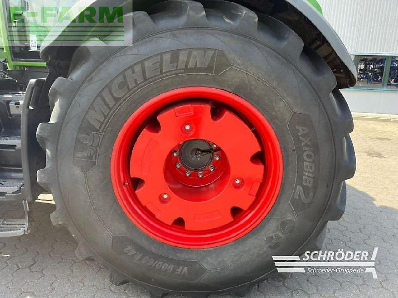 Fendt 942 vario gen7 profi plus ProfiPlus - Tractor: foto 4 Fendt 942 vario gen7 profi plus ProfiPlus - Tractor: foto 4