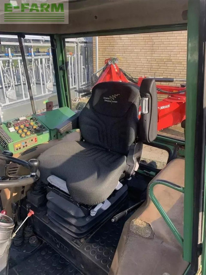 Fendt f380gt - Tractor: foto 5 Fendt f380gt - Tractor: foto 5