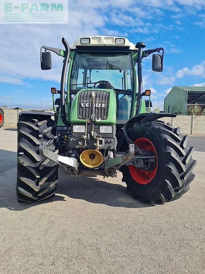 Fendt farmer 309 ca - Tractor: foto 3 Fendt farmer 309 ca - Tractor: foto 3