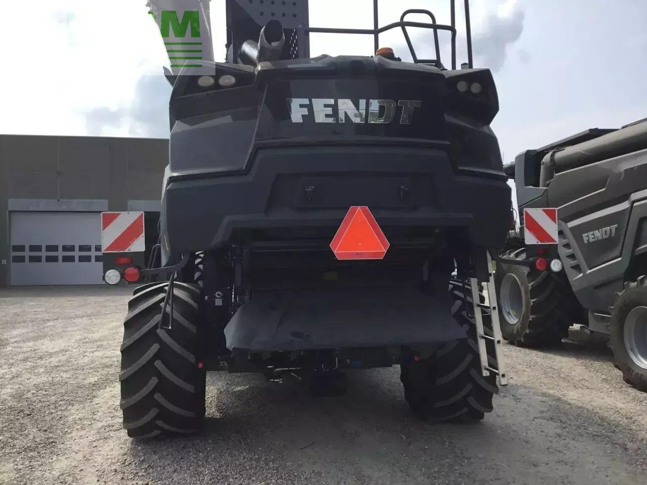 Fendt ideal 7 gen3 - Cosechadora de granos: foto 4 Fendt ideal 7 gen3 - Cosechadora de granos: foto 4
