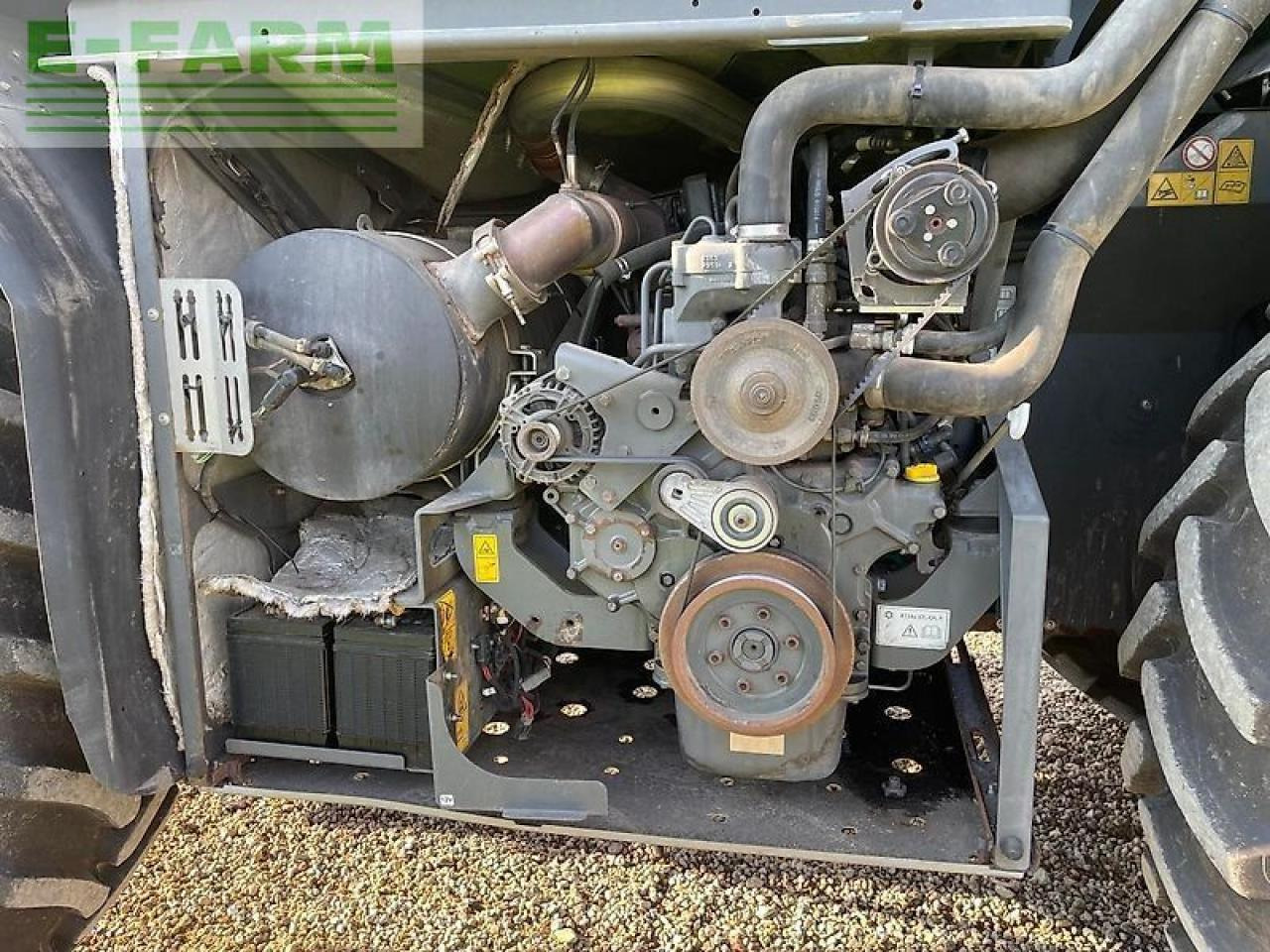 Pulverizador arrastrado Fendt rogator 655 36 m.: foto 7 Pulverizador arrastrado Fendt rogator 655 36 m.: foto 7