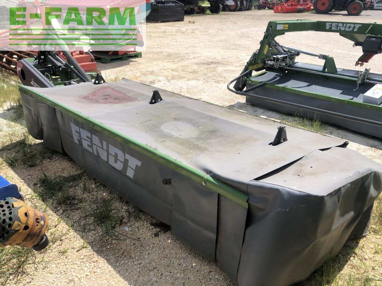 Fendt slicer 320 - Segadora: foto 4 Fendt slicer 320 - Segadora: foto 4