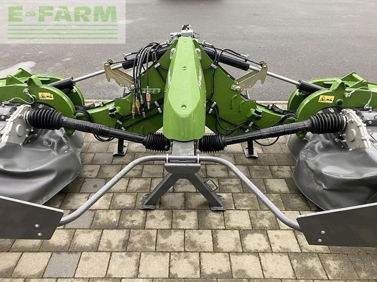 Fendt slicer 860 kc - Segadora: foto 5 Fendt slicer 860 kc - Segadora: foto 5