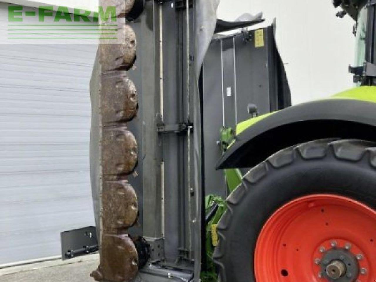 Fendt slicer 860 scheibenmähwerk - Segadora: foto 4 Fendt slicer 860 scheibenmähwerk - Segadora: foto 4