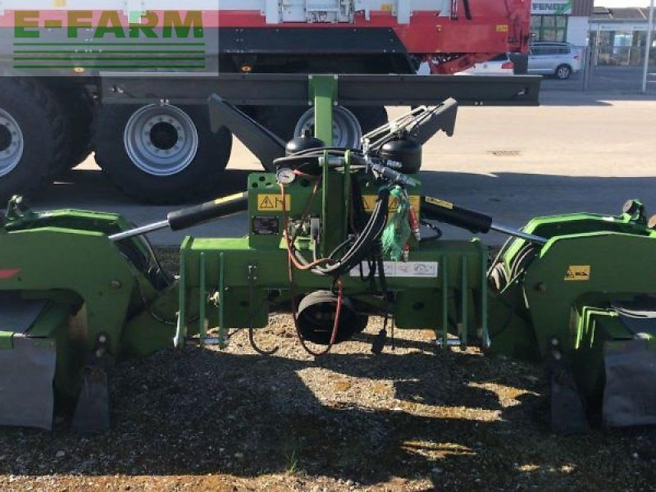 Fendt slicer 991 tl - Segadora: foto 5 Fendt slicer 991 tl - Segadora: foto 5