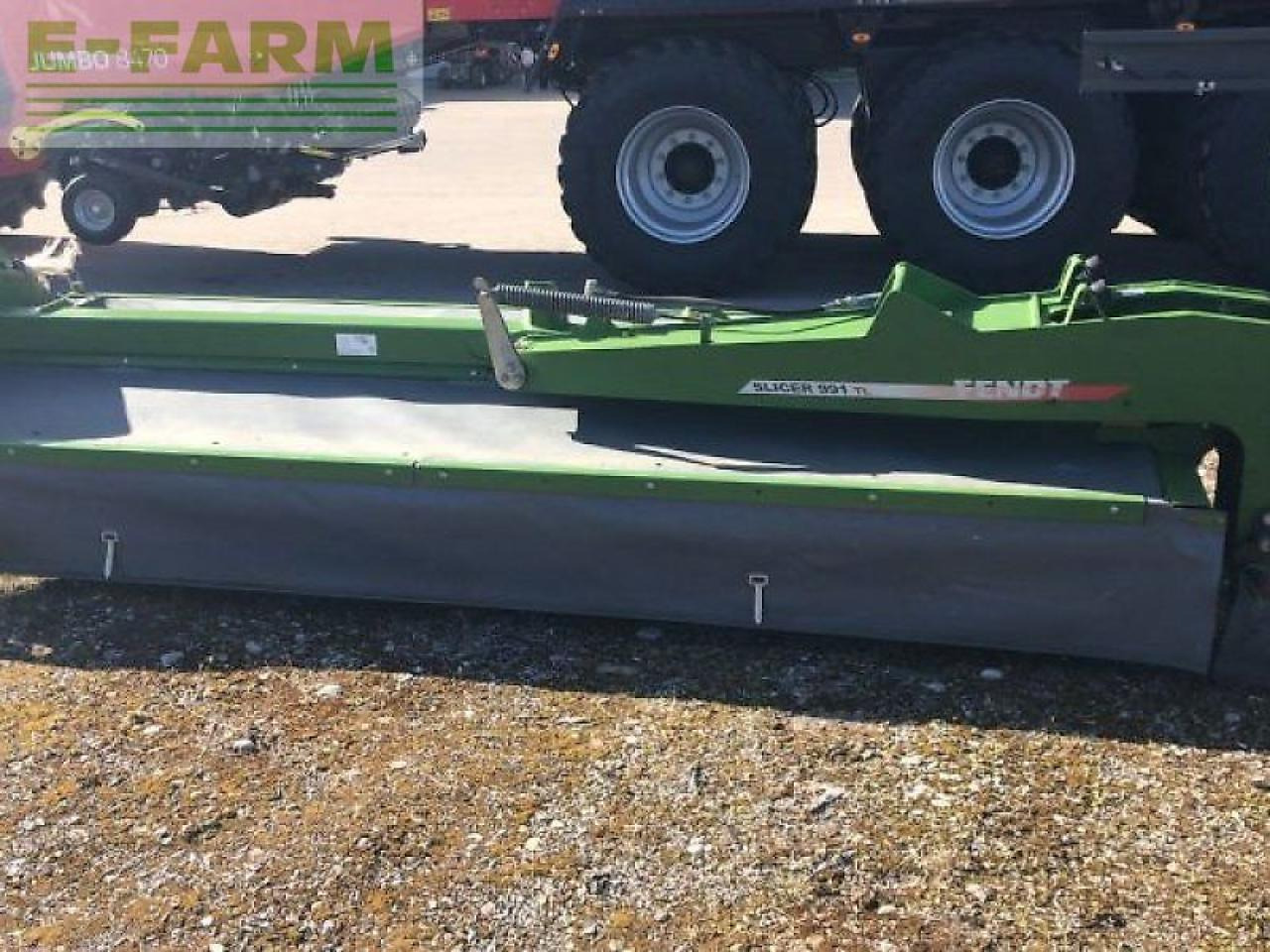 Fendt slicer 991 tl - Segadora: foto 4 Fendt slicer 991 tl - Segadora: foto 4