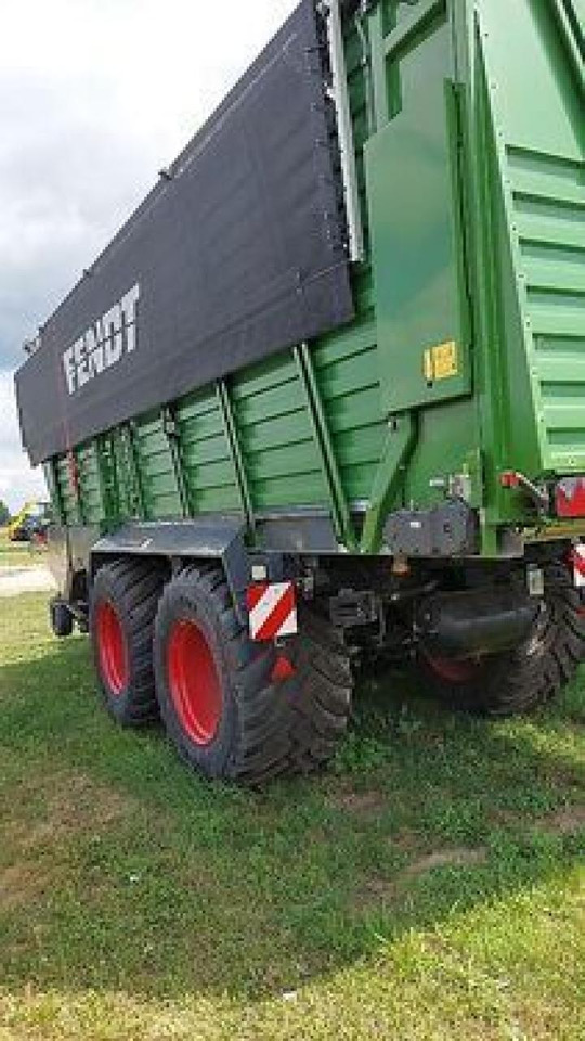 Fendt tigo 75 vr neu und unbenutzt - 800-er bereifung, - Remolque volquete agrícola: foto 2 Fendt tigo 75 vr neu und unbenutzt - 800-er bereifung, - Remolque volquete agrícola: foto 2