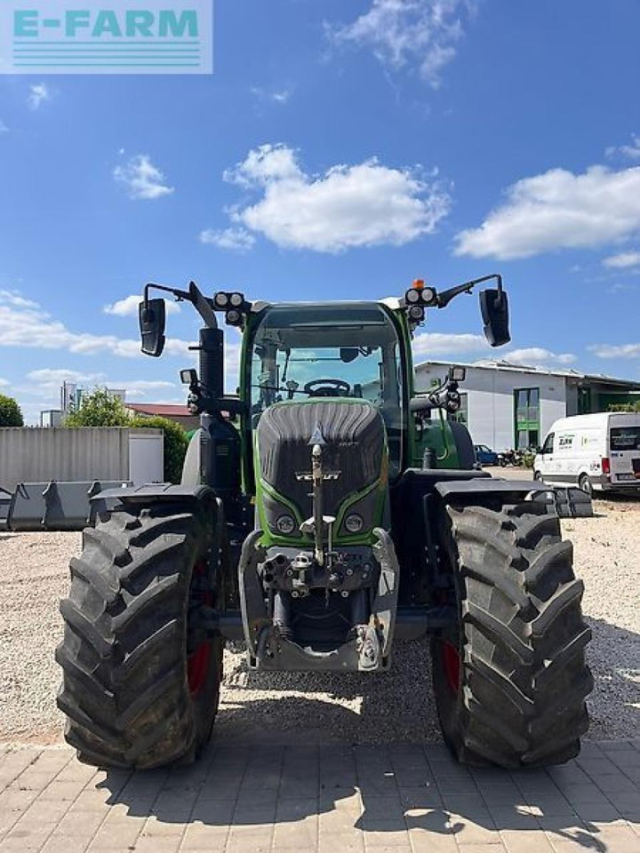 Fendt vario724 s4power Power - Tractor: foto 2 Fendt vario724 s4power Power - Tractor: foto 2