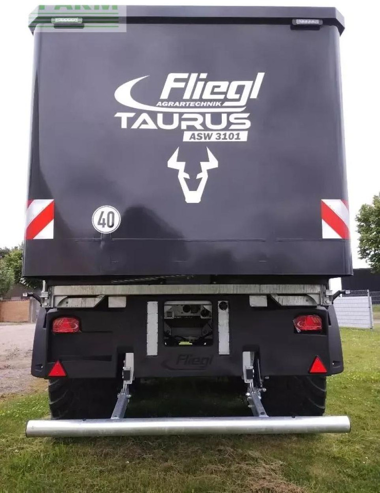 Fliegl asw 3101 - Remolque agrícola: foto 5 Fliegl asw 3101 - Remolque agrícola: foto 5