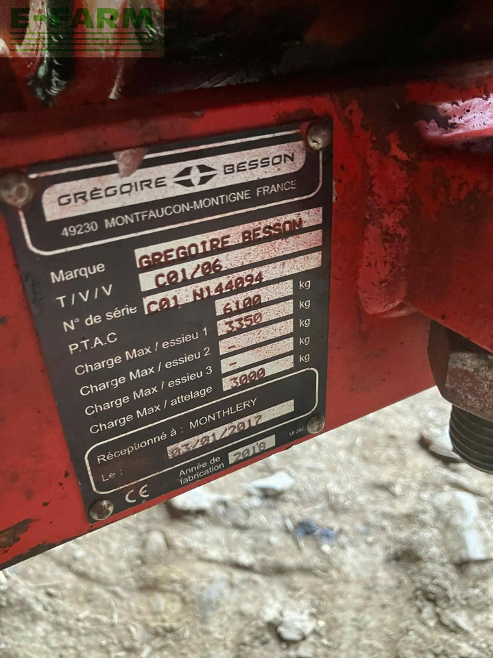 Gregoire Besson 8 corps - Arado: foto 4 Gregoire Besson 8 corps - Arado: foto 4