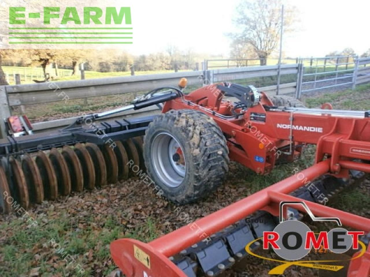 Gregoire Besson normandie - Cultivador: foto 5 Gregoire Besson normandie - Cultivador: foto 5