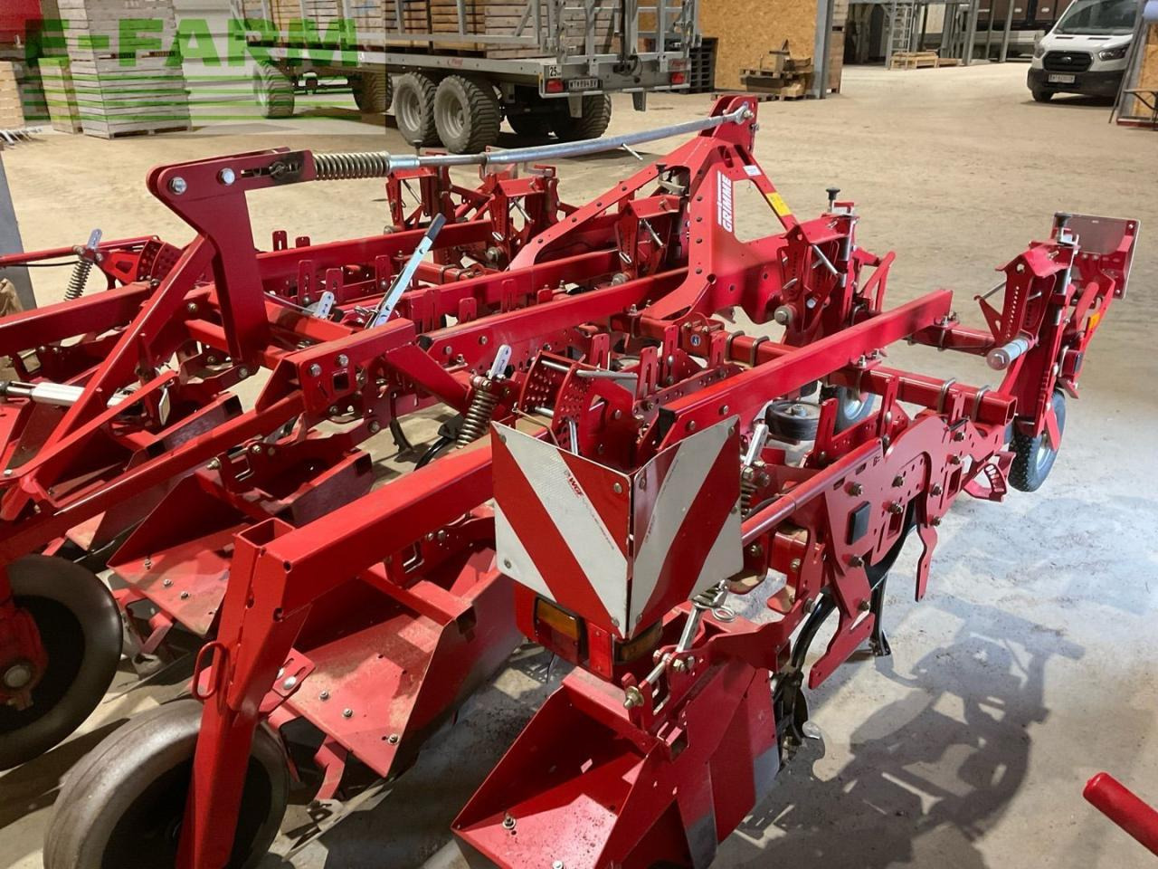 Grimme GH4 Öko - Arrancadora de patatas: foto 5 Grimme GH4 Öko - Arrancadora de patatas: foto 5